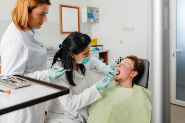 Emergency Dental Filling Replacement in SC